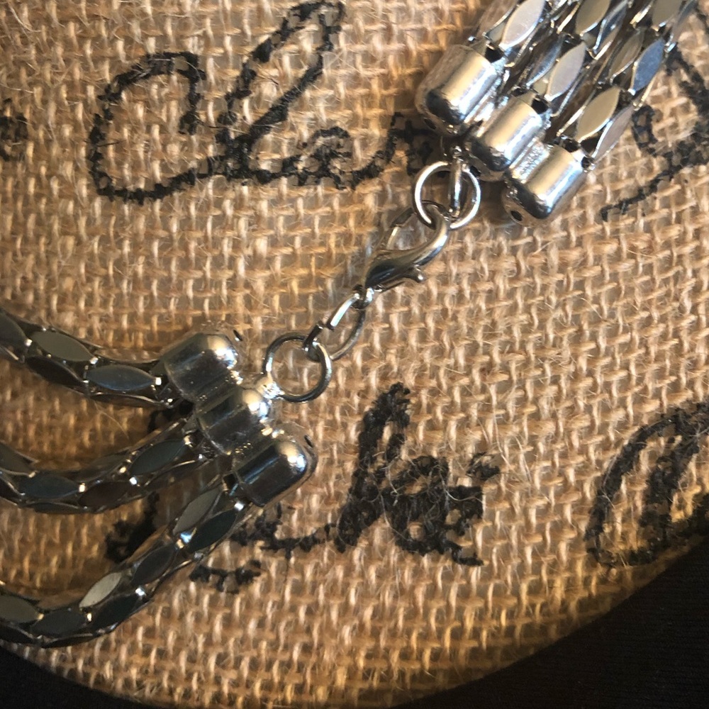 ๐๐Silver Necklace ๐๐ - Picture 3 of 3